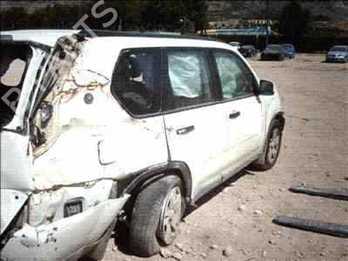 Front right window mechanism NISSAN X-TRAIL II (T31) 2.0 dCi 4x4 | BP2580009C23 