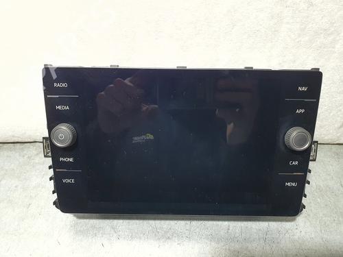 Autoradio VW T-ROC (A11, D11) [2017-2024]  15602885