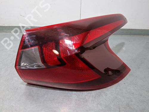 Used Right taillight Right taillight HYUNDAI i20 III (BC3, BI3) 1.0 T-GDI hybrid 48V (101 hp) 34059260 34059260