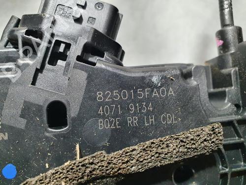 Used Rear left lock NISSAN MICRA V (K14) [2016-2025]  12566445