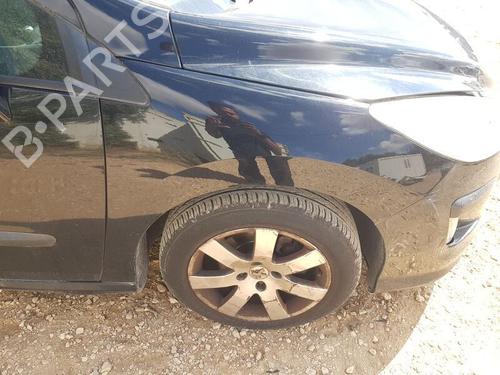 Used Right front fenders PEUGEOT 308 I (4A_, 4C_) 1.6 HDi (90 hp) 29615686