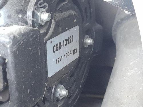 Used Alternator TOYOTA AVENSIS (_T25_) 2.0 VVTi (AZT250_) (155 hp) 30205437