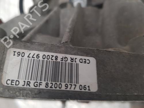 Gearbox RENAULT MEGANE III Hatchback (BZ0/1_, B3_)  | BP2826345M3 
