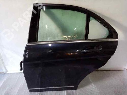 Used Left rear door MERCEDES-BENZ C-CLASS (W204) [2007-2015]  6834900