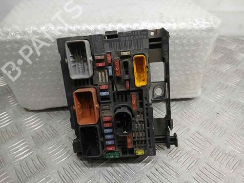 Used Fuse box CITROËN C4 Grand Picasso I (UA_) 1.8 i 16V (125 hp) 26601444