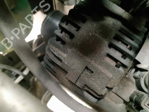 Used Alternator PEUGEOT 807 (EB_) [2002-2025]  22182292