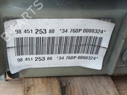 Battery PEUGEOT 208 II (UB_, UP_, UW_, UJ_)  | BP24204952E11 