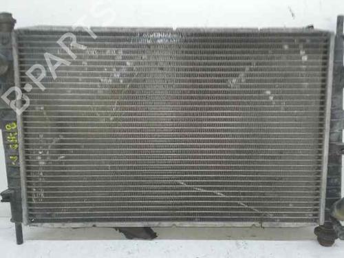 Køler FORD MONDEO III (B5Y) [2000-2007]  124136