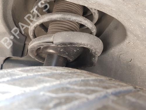 Used Left front shock absorber FORD FOCUS II (DA_, HCP, DP) 1.6 TDCi (109 hp) 24598145