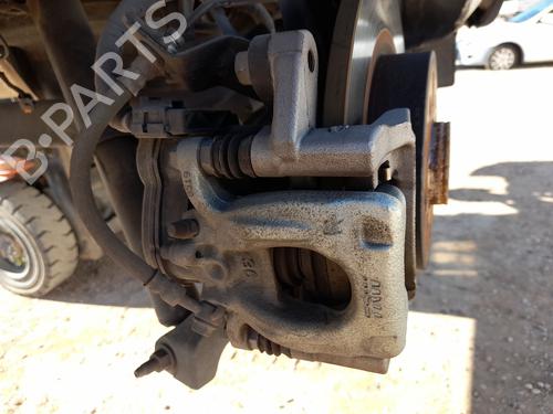 Used Right rear brake caliper NISSAN QASHQAI II (J11, J11_) 1.5 dCi (116 hp) 30081254