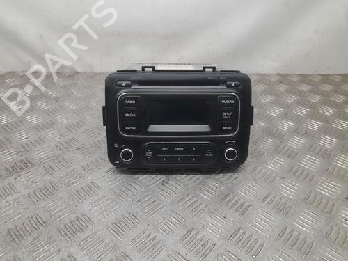 Used Radio KIA CARENS IV 1.7 CRDi (116 hp) 29633934