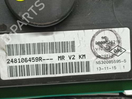 Instrument cluster DACIA DUSTER (HS_)  | BP17680566C47 