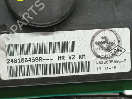 BP17680566C47 | Instrument cluster DACIA DUSTER (HS_)  BP17680566C47