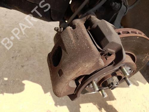 Used Left front brake caliper KIA CERATO I Saloon (LD) [2004-2011]  28376893