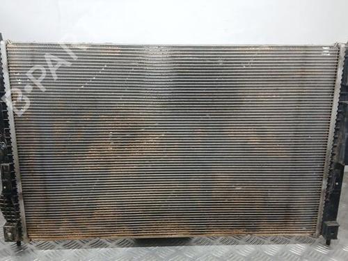 Used Water radiator PEUGEOT 3008 II SUV (MC_, MR_, MJ_, M4_) 1.5 BlueHDi 130 (131 hp) 29806821