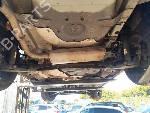 Used Rear axle FIAT TIPO Hatchback (356_, 357_) 1.4 (356HXA1B, 357) (95 hp) 29029662