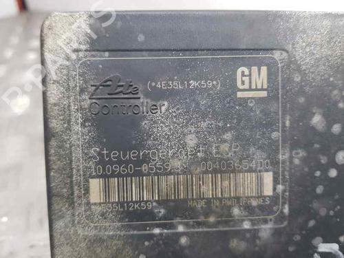 ABS pump OPEL ZAFIRA / ZAFIRA FAMILY B (A05)  | BP18531970M43 