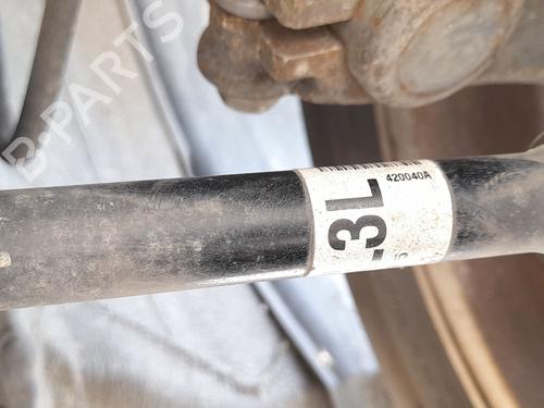 Left front driveshaft TOYOTA AYGO (_B4_) 1.0 (KGB40) | BP36498424M38 - Image 3