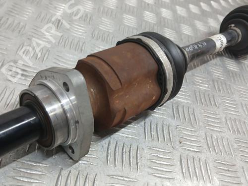 Right front driveshaft OPEL MOKKA / MOKKA X (J13) 1.6 CDTI (_76) | BP27832791M39 