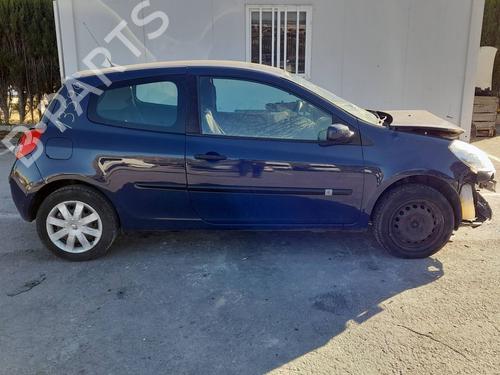 Instrument cluster RENAULT CLIO III (BR0/1, CR0/1)  | BP8604698C47 