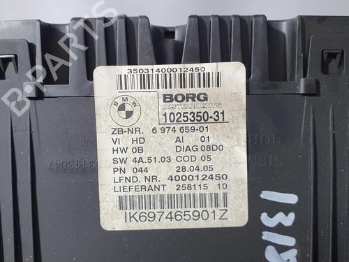 Instrument cluster BMW 3 (E90) 320 d | BP7670760C47 