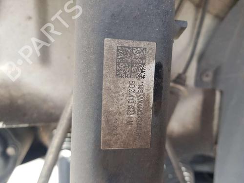 Left front shock absorber SEAT LEON (5F1)  | BP19128183M16 