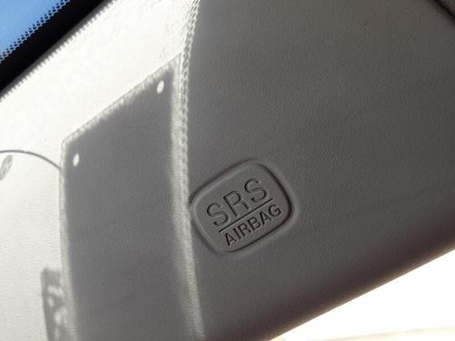 Used Right curtain airbag MAZDA 2 (DE_, DH_) 1.3 (DE3FS) (75 hp) 29038292