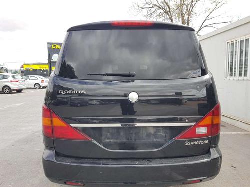 Bakluke CC/Kombi-Kupé SSANGYONG RODIUS I [2005-2025]  17096301