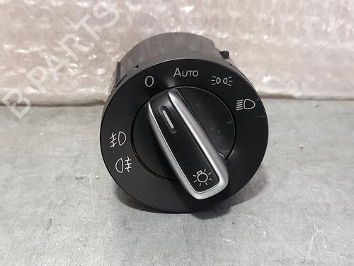 Used Headlight switch VW SCIROCCO III (137, 138) [2008-2018]  13751147
