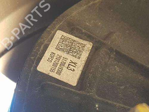 Left front steering knuckle HYUNDAI KONA (OS, OSE, OSI)  | BP20211185M25 