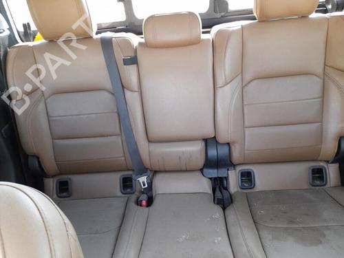 Siège arrière JEEP GLADIATOR Pickup (JT_) 3.0 D 4WD (264 hp) 28128799