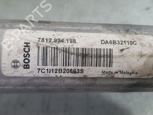 Steering rack MAZDA 2 Hatchback (DL, DJ) 1.5 SKYACTIV-G | BP24676197M22 - Image 5