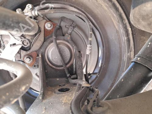 Used Left rear steering knuckle FIAT SCUDO Van 1.5 Multijet 120 (506) (120 hp) 26396017