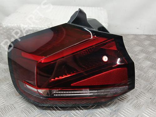 Used Left taillight CITROËN C4 III (BA_, BB_, BC_) 1.2 PureTech 130 (BAHNSA, BAHNSB) (130 hp) 27241340