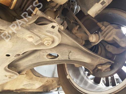 Used Left front suspension arm PEUGEOT 208 I (CA_, CC_) 1.2 VTI 82 (82 hp) 20854088