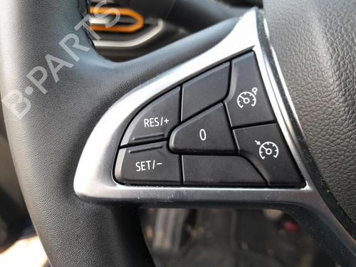 Steering wheel DACIA SANDERO III 1.0 TCe 90 | BP27384807C49 