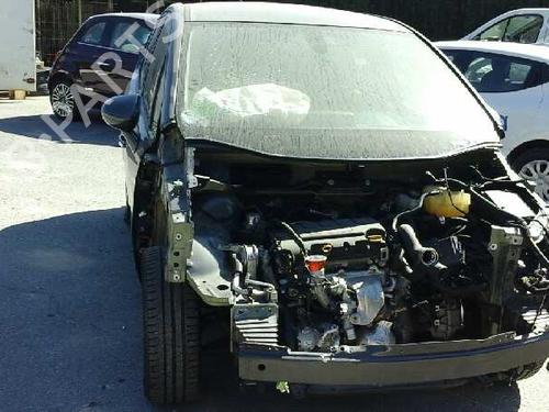 Left front window switch OPEL MERIVA B MPV (S10)  | BP2851089I27 