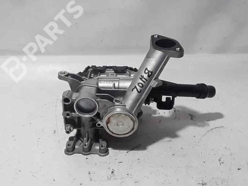Egr PEUGEOT 208 I (CA_, CC_) 1.6 HDi | BP7553553M69 