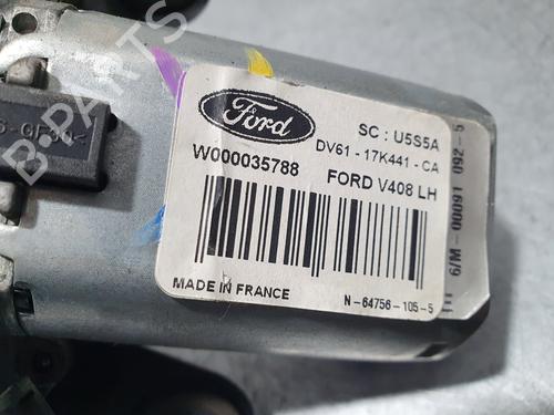 Rear wiper motor FORD TOURNEO CONNECT / GRAND TOURNEO CONNECT V408 MPV 1.6 TDCi | BP8240444M102 