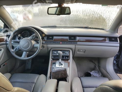 Left front seat AUDI A8 D3 (4E2, 4E8) 3.0 TDI quattro | BP10735921C15  - Image 5