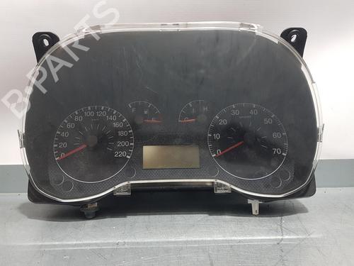 Used Instrument cluster FIAT PUNTO EVO (199_) [2008-2025]  8056218