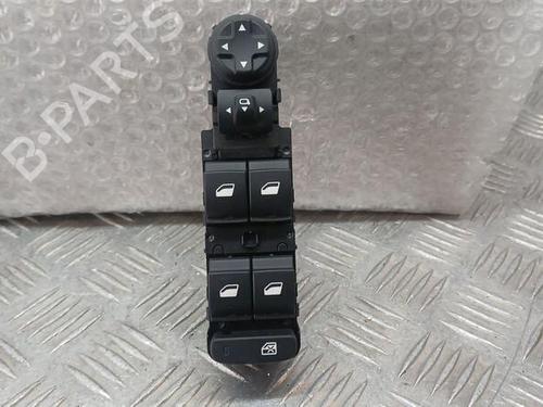 Used Left front window switch CITROËN C4 III (BA_, BB_, BC_) 1.2 PureTech 130 (BAHNSA, BAHNSB) (130 hp) 30110472