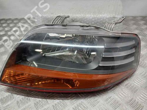 Used Left headlight CHEVROLET KALOS [2005-2025]  19321573