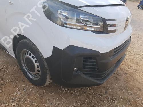 Front bumper PEUGEOT EXPERT Van (V_) 1.5 BlueHDi 120 | BP29463616C7 