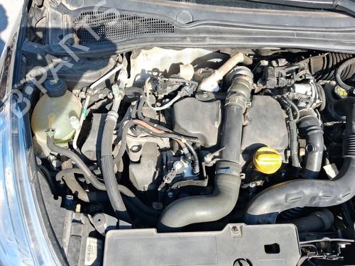 Used Engine Engine RENAULT CLIO IV (BH_) 1.5 dCi 75 (75 hp) 40505470 40505470