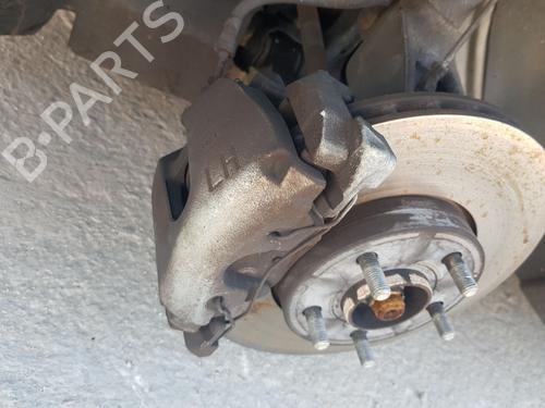 Used Left front brake caliper Left front brake caliper FORD C-MAX II (DXA/CB7, DXA/CEU) 1.0 EcoBoost (125 hp) 33548671 33548671