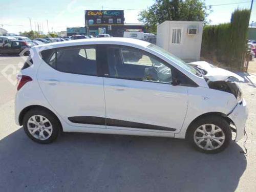 Warning switch HYUNDAI i10 II (BA, IA)  | BP11886423I22 