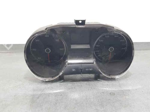 Used Instrument cluster SEAT IBIZA IV (6J5, 6P1) [2008-2017]  19321460