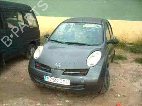 Engine NISSAN MICRA III (K12)  | BP847799M1 