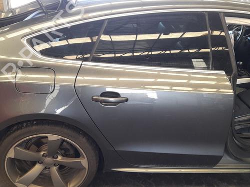 Used Right rear door Right rear door AUDI A5 Sportback (8TA) 2.0 TDI (190 hp) 36754804 36754804
